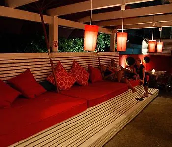 Отель Saronis Hotel (Adults Only) Родос