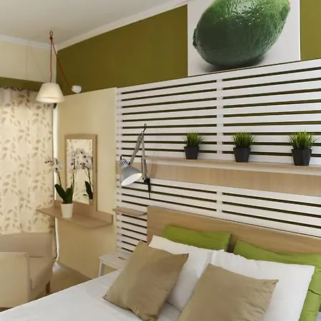 Saronis Hotel (Adults Only) Отель Родос