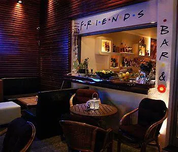 Saronis Hotel (Adults Only) Отель Родос