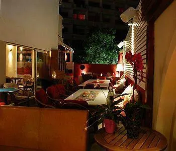 Saronis Hotel (Adults Only) Родос