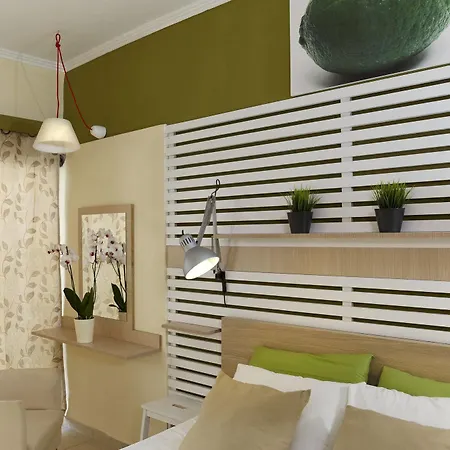 Saronis Hotel (Adults Only) Отель