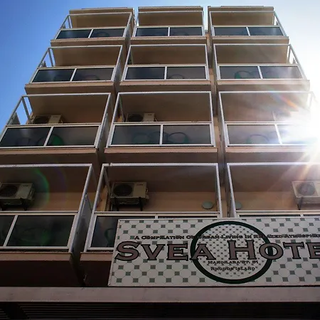 Saronis Hotel (Adults Only) Родос