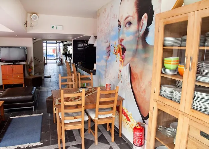 Svea (adults Only) 酒店 Rhodes City