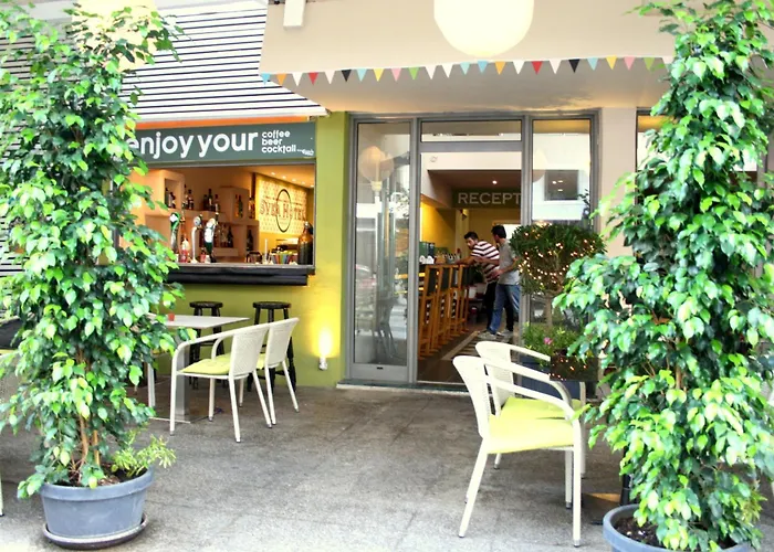 Svea (adults Only) 酒店