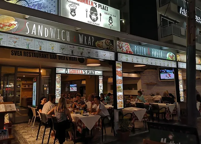 Svea (adults Only) 酒店 Rhodes City