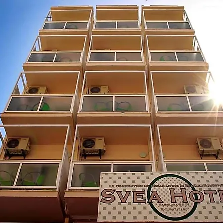 Ξενοδοχείο Svea (adults Only) 2*