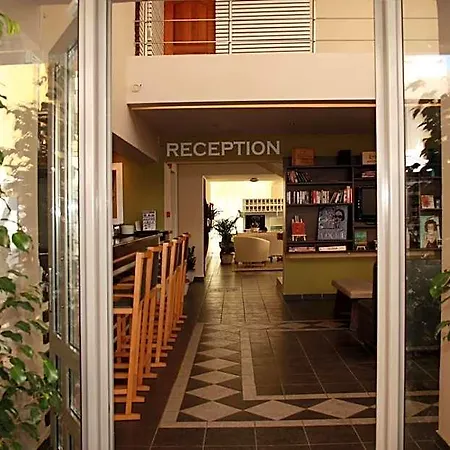 Отель Svea (adults Only)