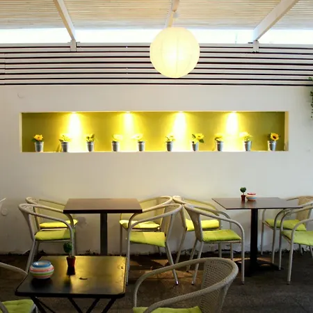 Svea Hotel (Adults Only) Otel Rhodes City