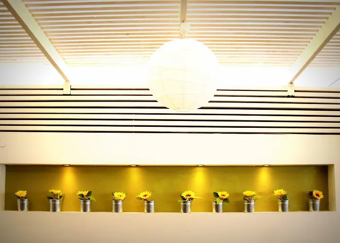 Otel Svea Hotel (Adults Only) 2*