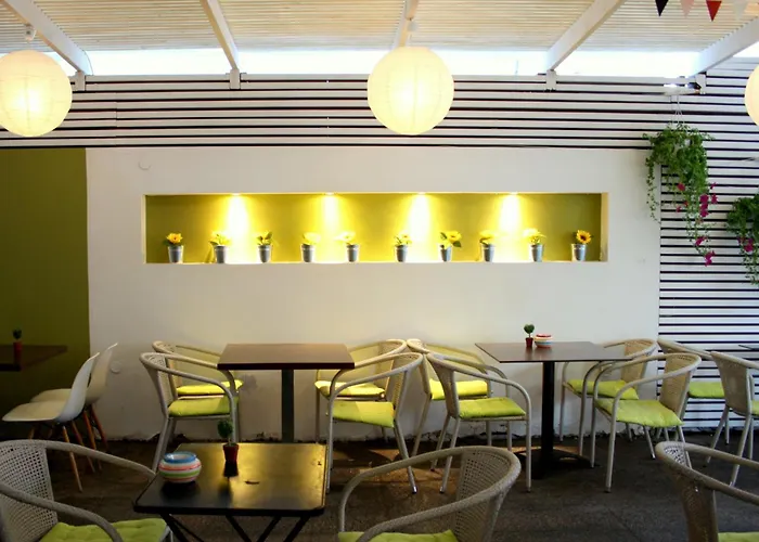 Svea Hotel (Adults Only) Otel Rhodes City