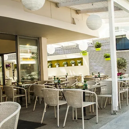 Saronis Hotel (Adults Only) 2* Rhodes City