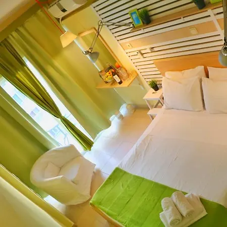 Saronis Hotel (Adults Only)