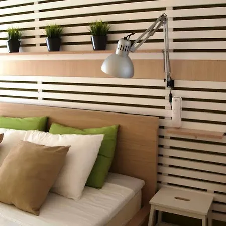 ホテル Saronis Hotel (Adults Only) 2*