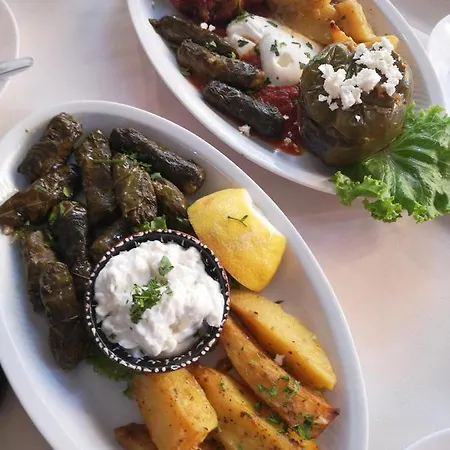 Szálloda Saronis Hotel (Adults Only) Rhodes City