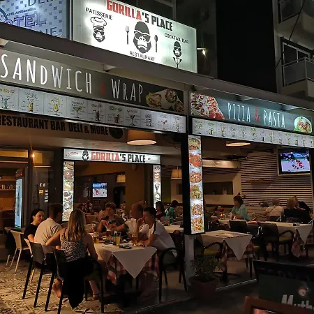 Saronis Hotel (Adults Only) ホテル Rhodes City