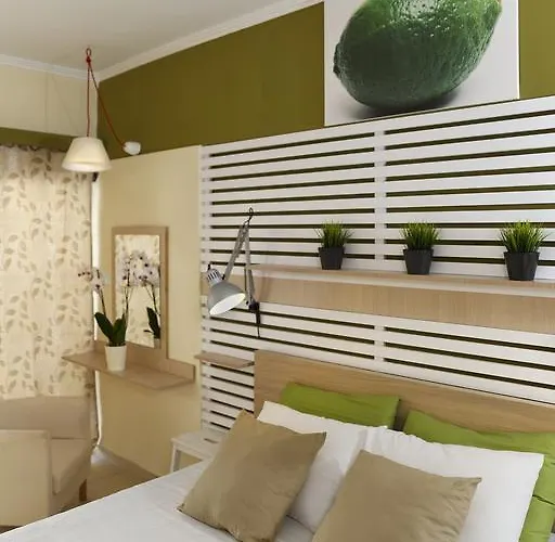 Svea Hotell Rhodes City