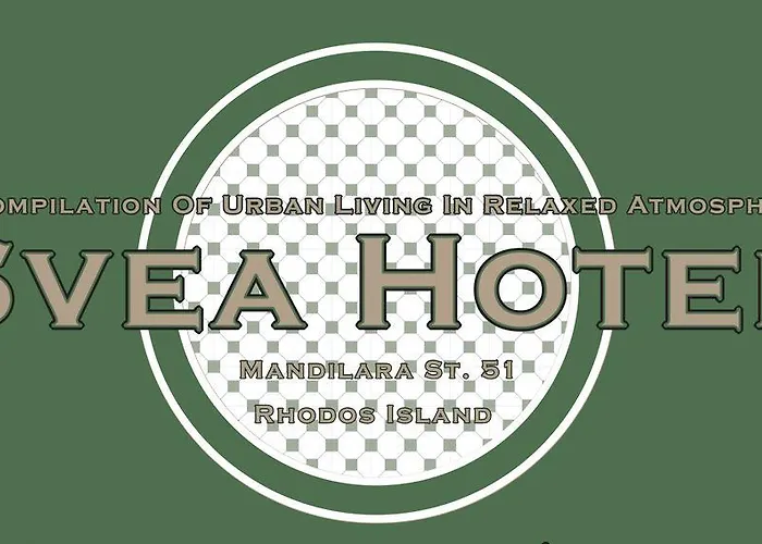 Svea Hotel 2* Rhodes City