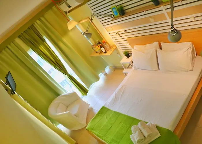 Saronis Hotel (Adults Only)