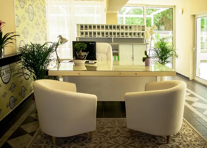 Hotell Svea Rhodes City