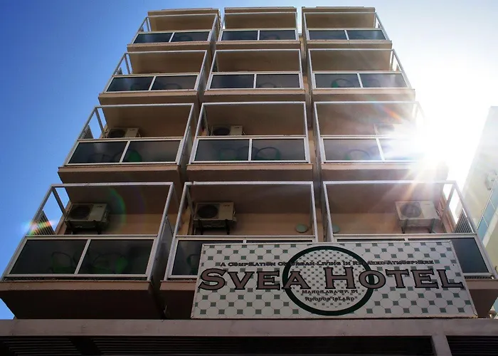 Svea Rhodes City