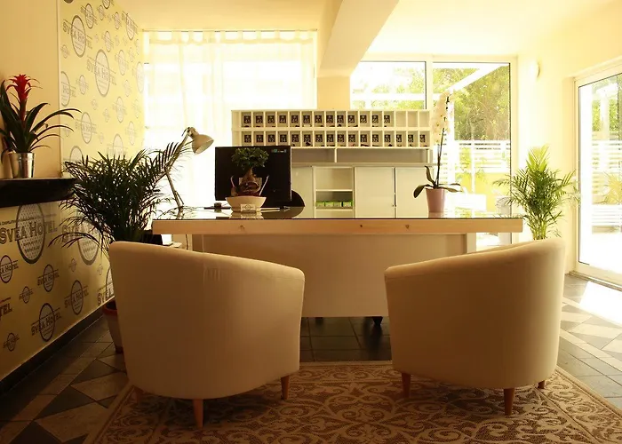 Svea Hotel Rhodes City